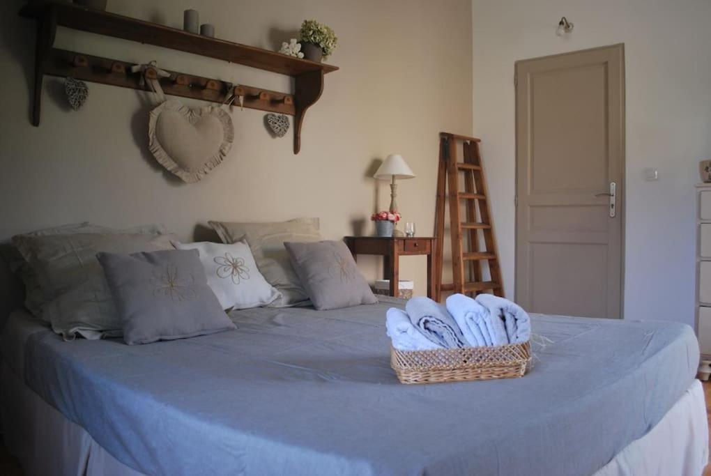 Le Cabanon Tendance Du Luberon Mérindol 外观 照片