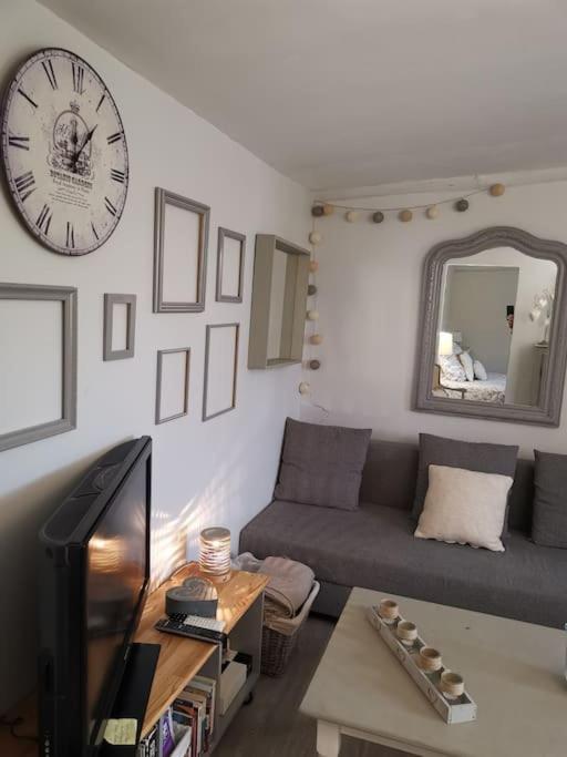 Le Cabanon Tendance Du Luberon Mérindol 外观 照片